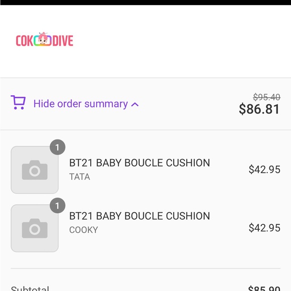 BTS Merch - Picture 2 of 15